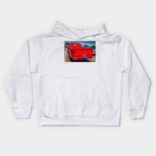 1946 Hudson Super Eight Pickup Truck Kids Hoodie